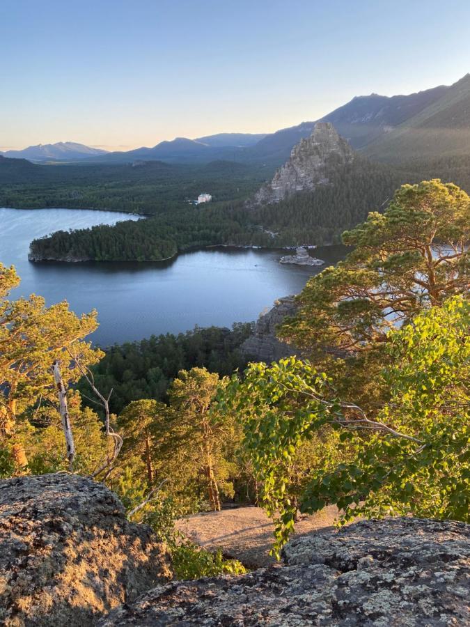 Forest And Lake Borovoe Extérieur photo