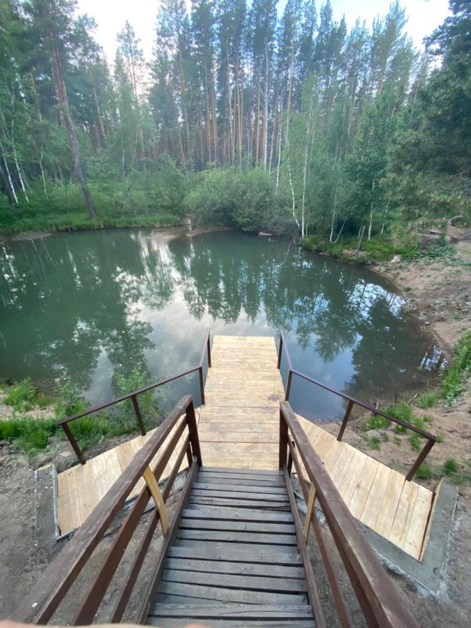 Forest And Lake Borovoe Extérieur photo