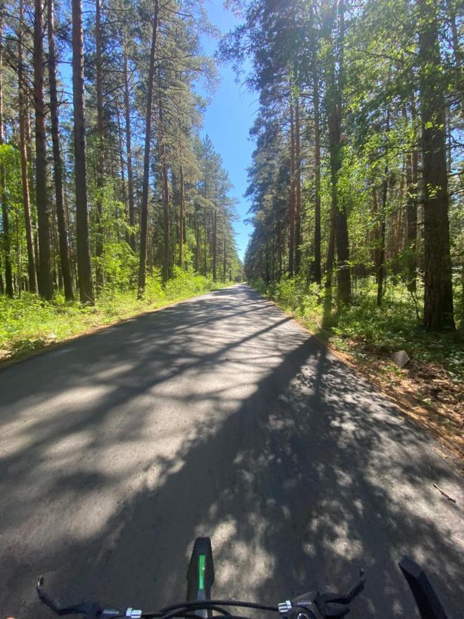 Forest And Lake Borovoe Extérieur photo