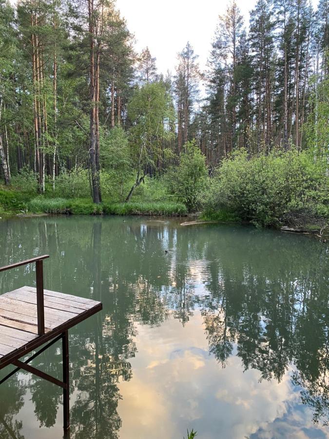 Forest And Lake Borovoe Extérieur photo