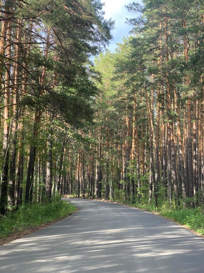 Forest And Lake Borovoe Extérieur photo