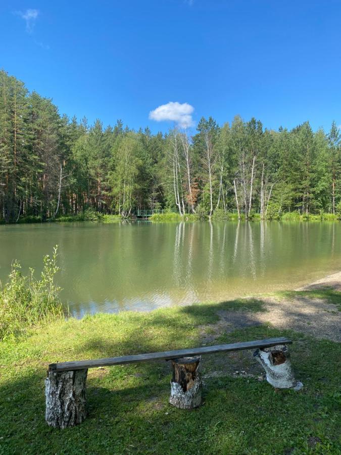 Forest And Lake Borovoe Extérieur photo